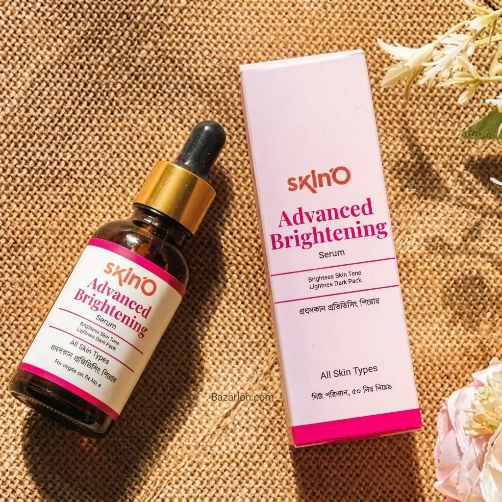SkinO Advanced Brightening Serum