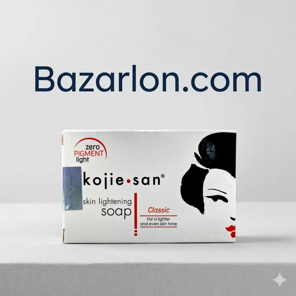 Kojie San Skin Lightening Soap - Classic (135g)