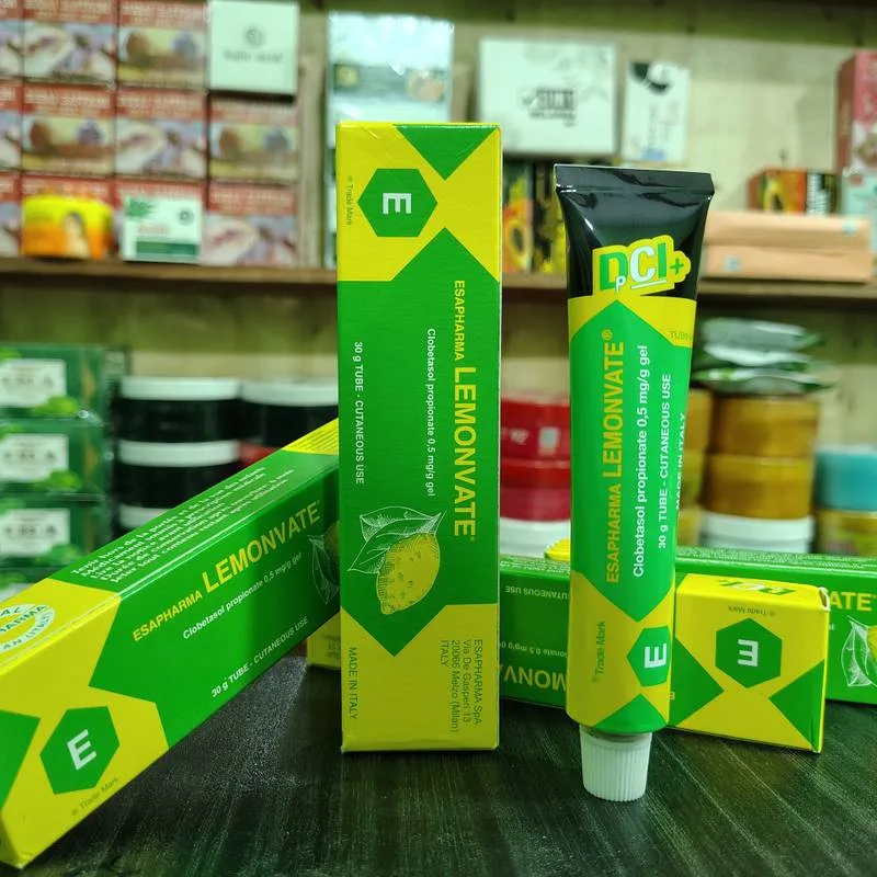 Lemonvate Cream