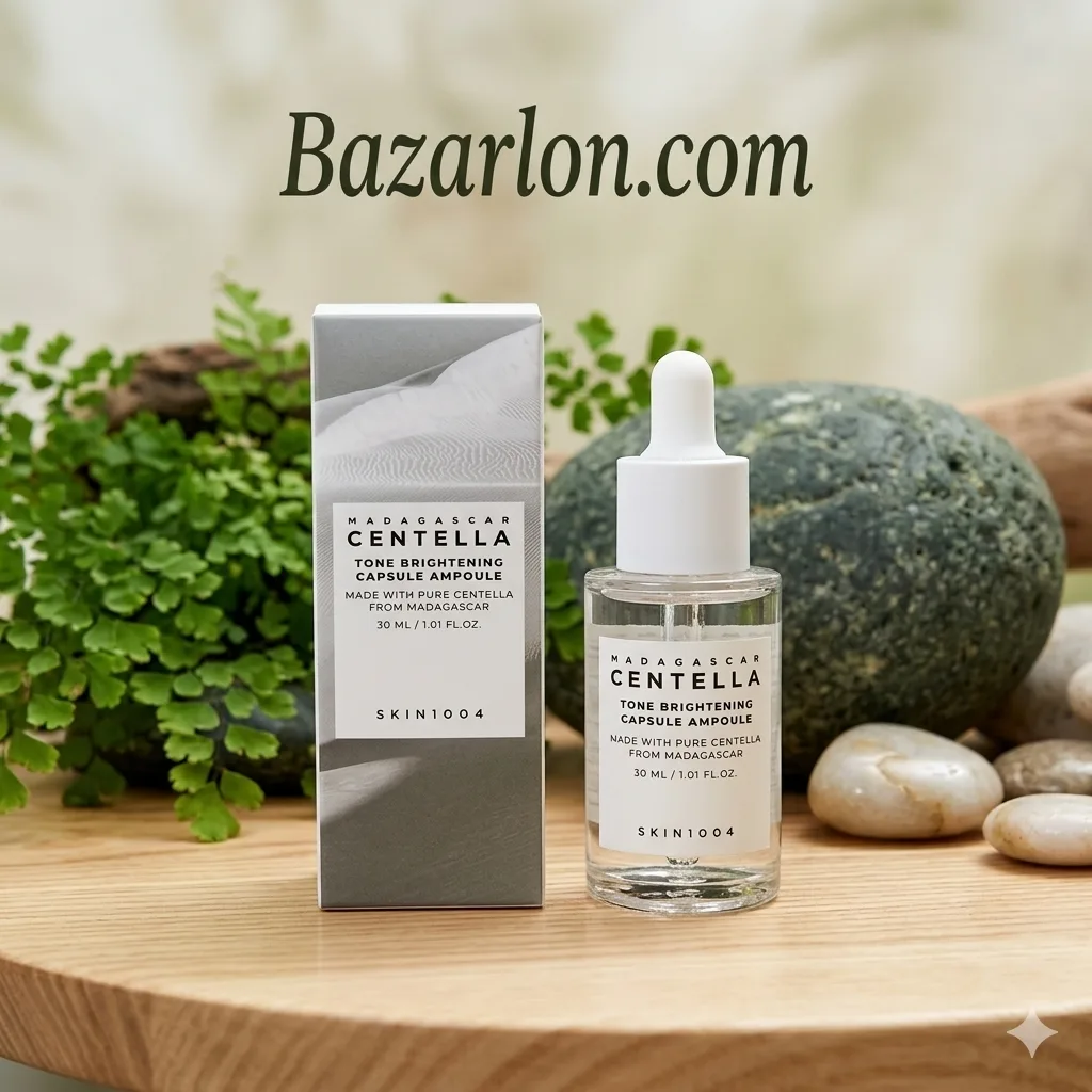 SKIN1004 Madagascar Centella Tone Brightening Capsule Ampoule (30ml)