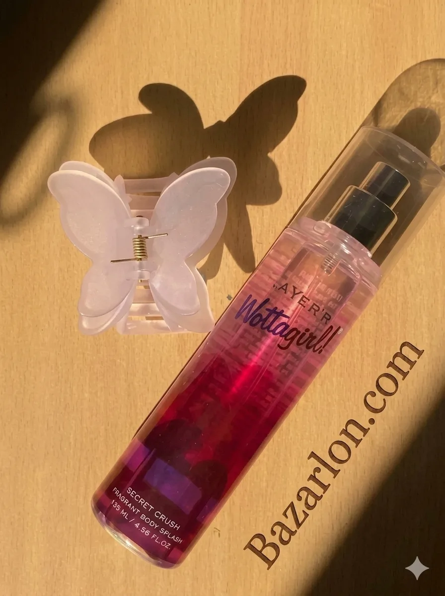 Layer'r Wottagirl Secret Crush Body Splash🥰