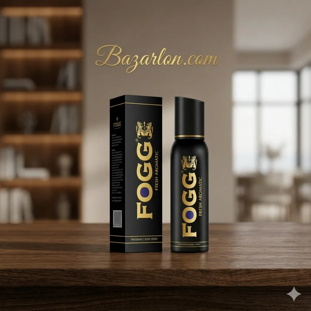 Fogg Fresh Aromatic Fragrance Body Spray (150ml)