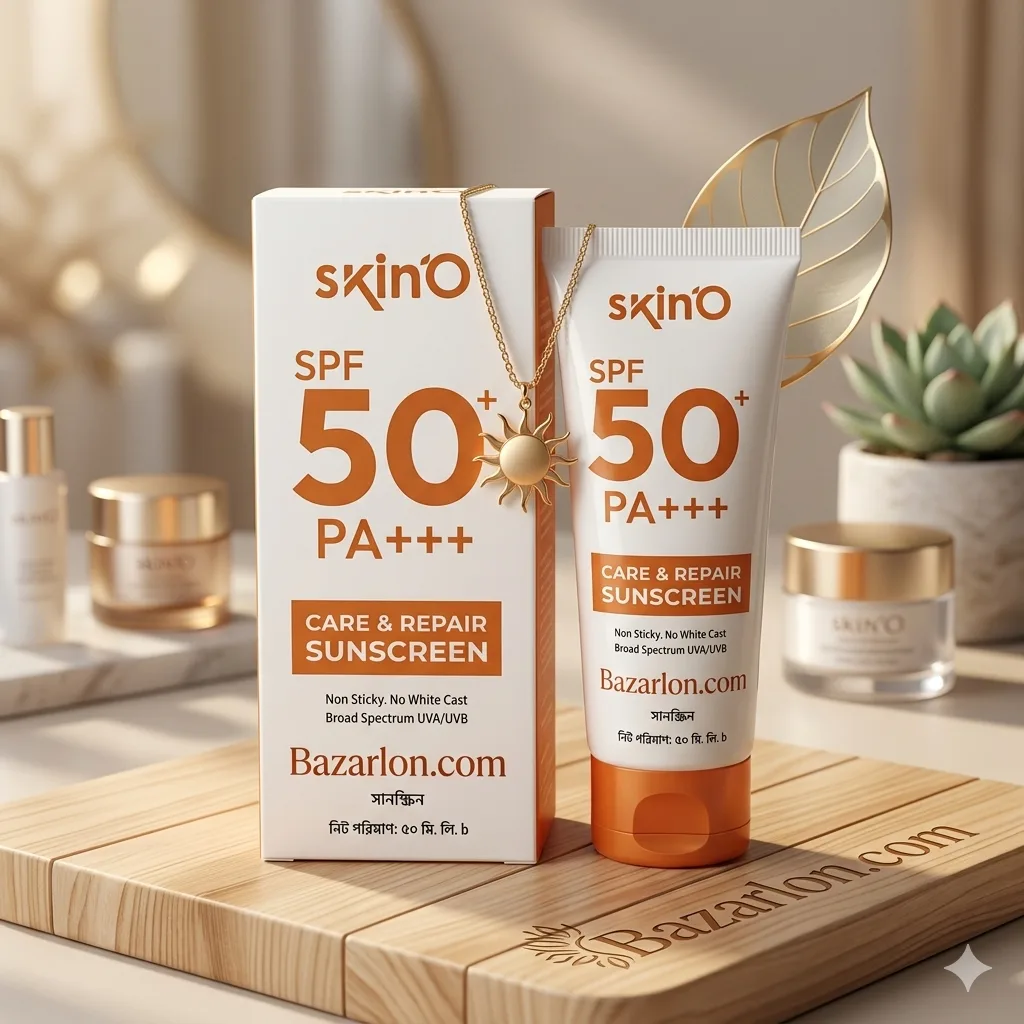 Skin'O Care & Repair Sunscreen SPF 50+ PA+++ (50ml)