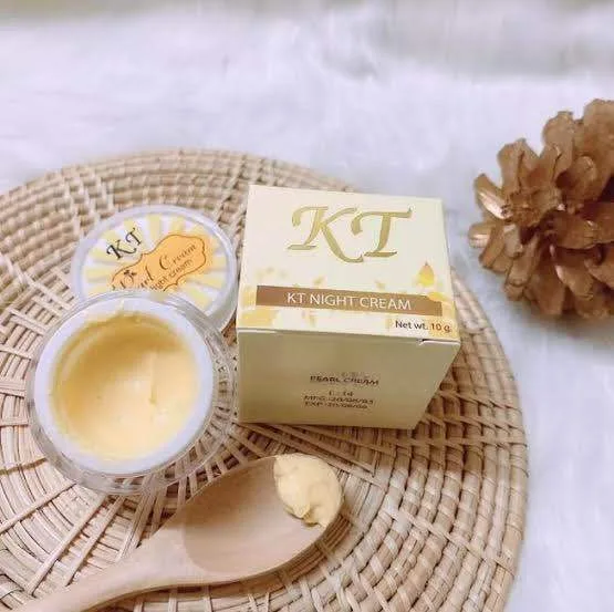 KT Night Cream 🥰